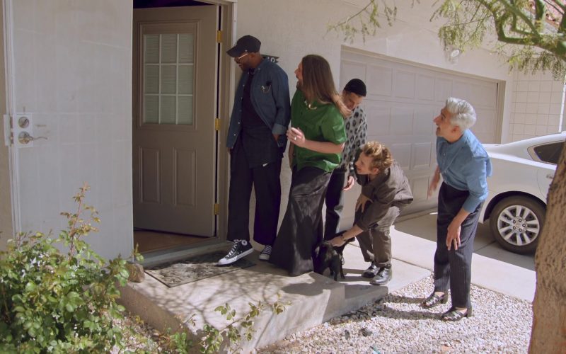 Converse Shoes in Queer Eye S09E01 “She Was a Showgirl” (2024) (Image 1)