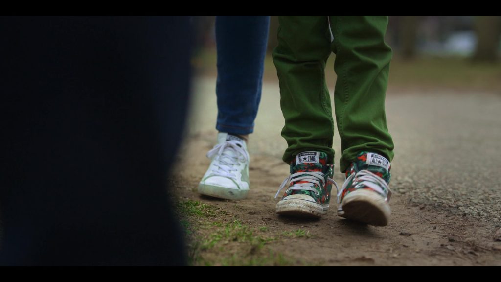 Converse Shoes in Sex-Life S02E05 “Future Starts Today” (2023) (Image 1)