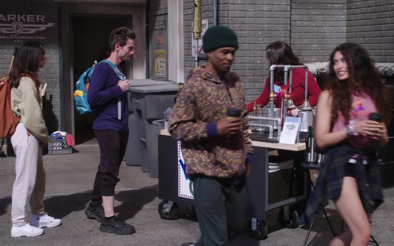 Converse Shoes in Shifting Gears S02E03 “Passion” (2025) (Image 1)