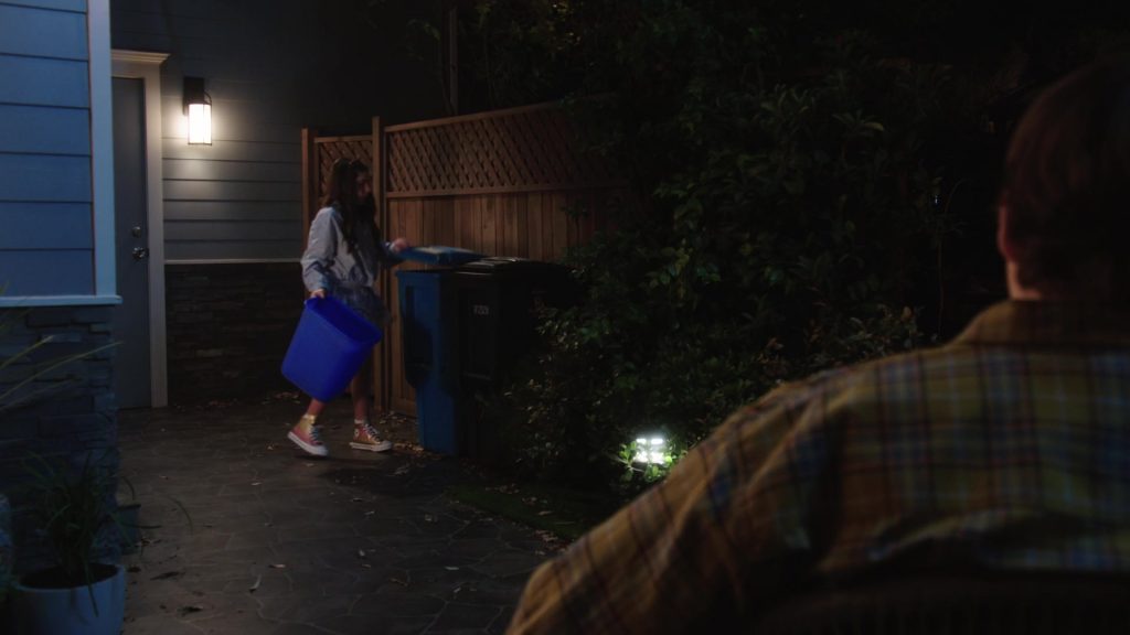 Converse Shoes in Shifting Gears S02E04 “Danger” (2025) (Image 1)