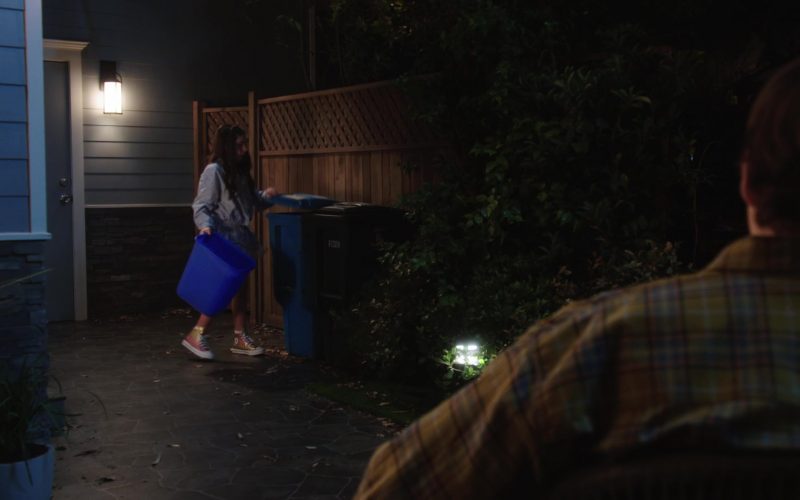 Converse Shoes in Shifting Gears S02E04 “Danger” (2025) (Image 1)