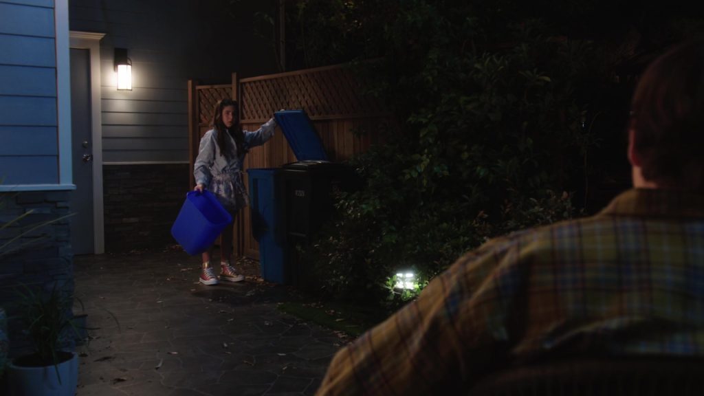 Converse Shoes in Shifting Gears S02E04 “Danger” (2025) (Image 2)