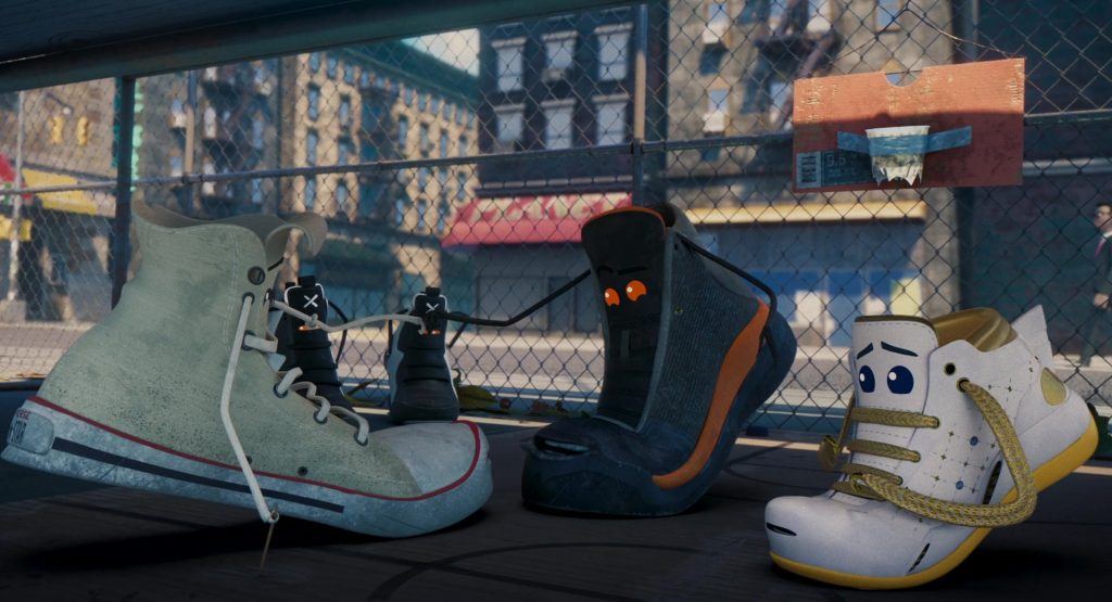 Converse Shoes in Sneaks (2025) (Image 1)