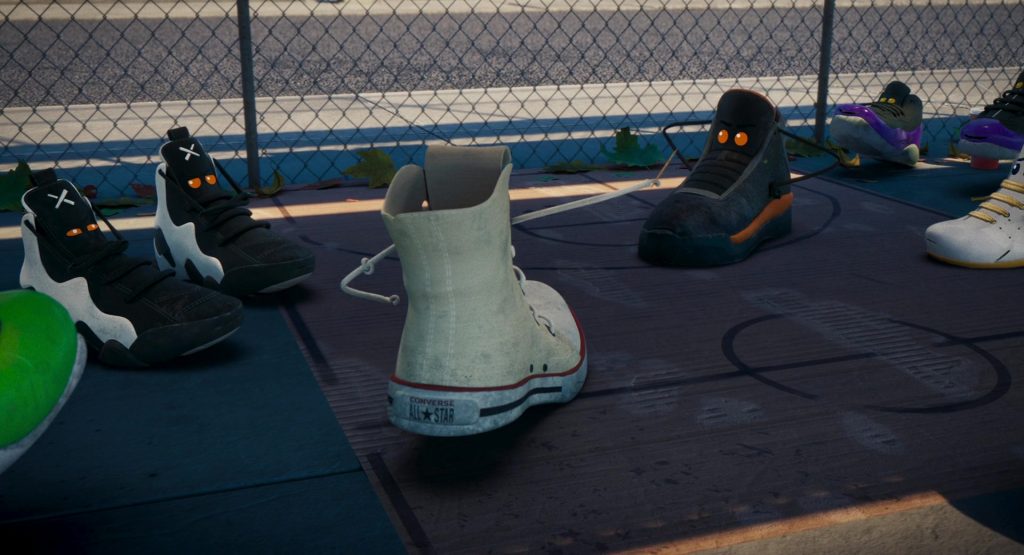 Converse Shoes in Sneaks (2025) (Image 3)