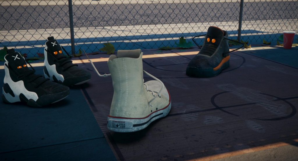 Converse Shoes in Sneaks (2025) (Image 4)