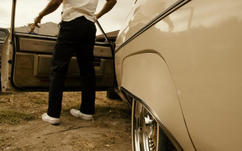 Converse Shoes in Snowfall – Season 3, Episode 9, “Blackout” (2019) (Image 1)