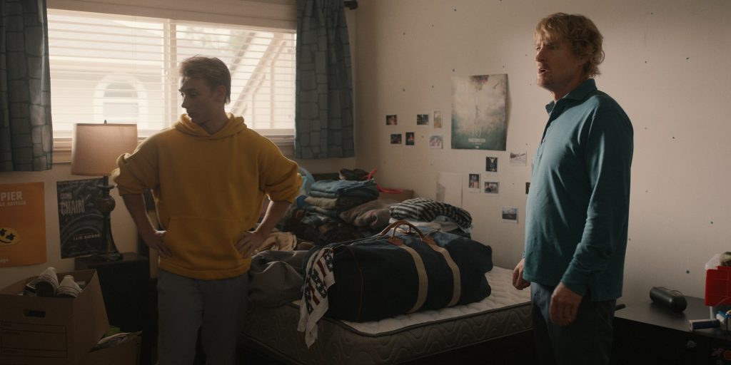 Converse Shoes in Stick S01E07 “Dreams Never Remembered” (2025) (Image 1)