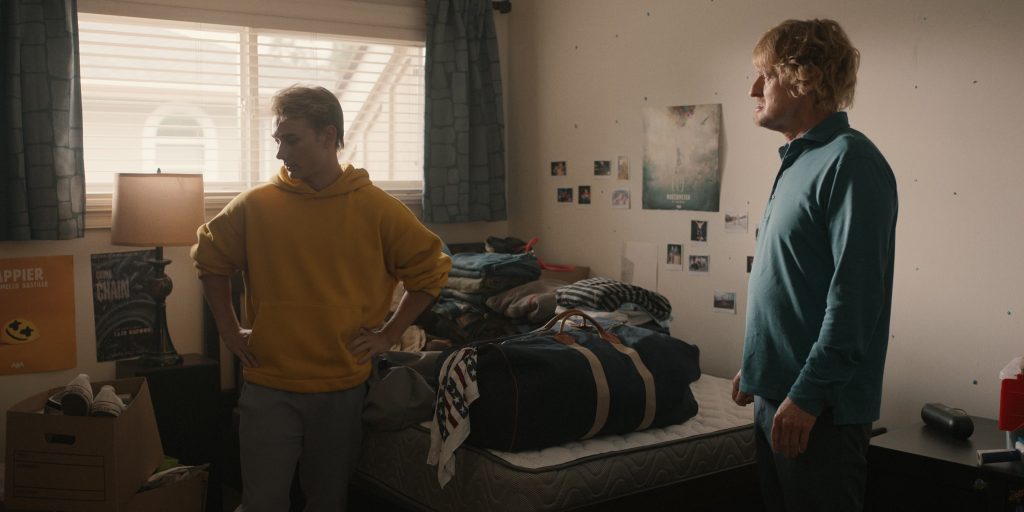 Converse Shoes in Stick S01E07 “Dreams Never Remembered” (2025) (Image 3)