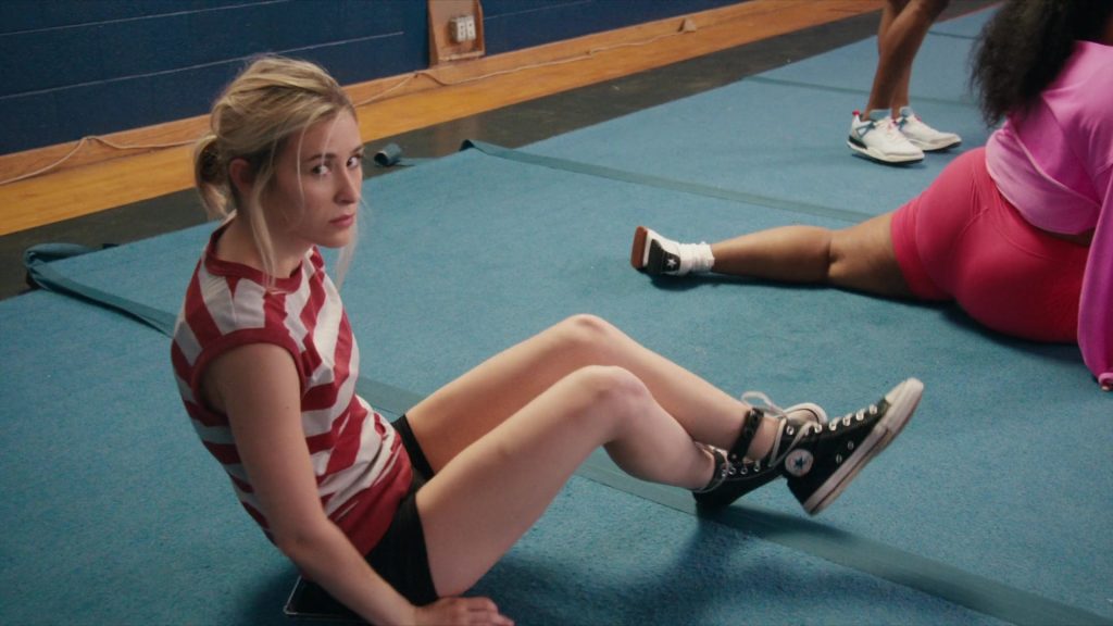 Converse Shoes in Stumble S01E01 “Pilot” (2025) (Image 1)