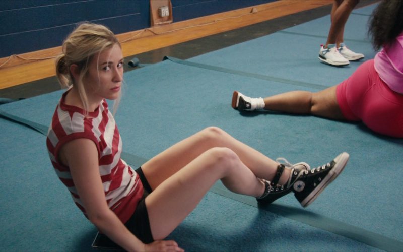 Converse Shoes in Stumble S01E01 “Pilot” (2025) (Image 1)
