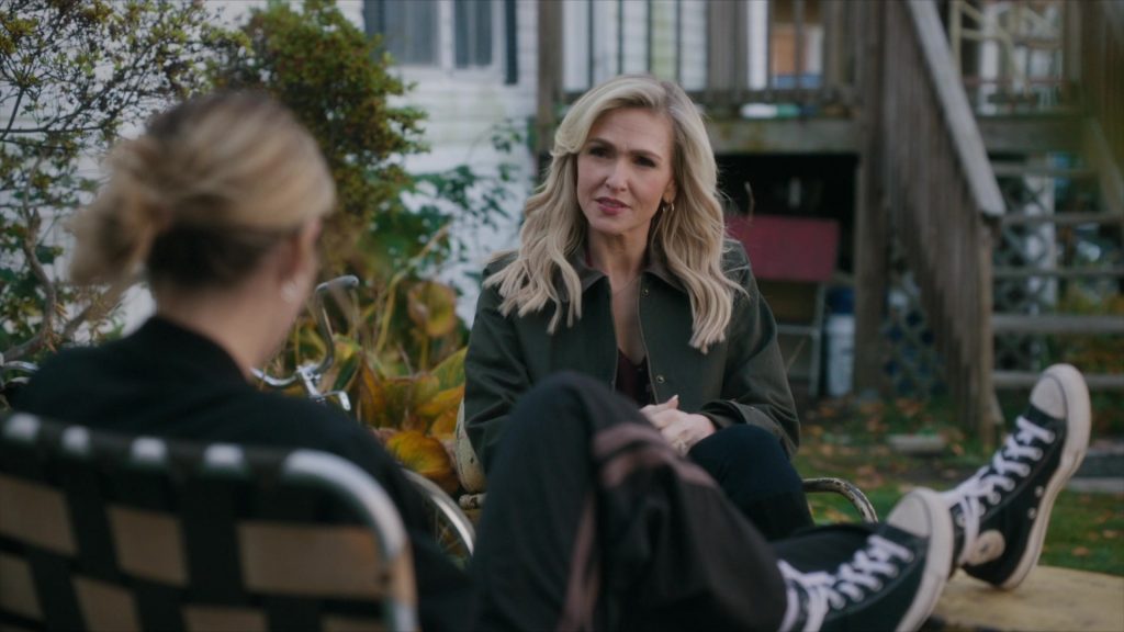 Converse Shoes in Stumble S01E04 “Button Day” (2025) (Image 4)