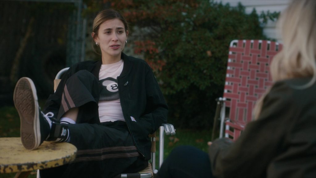 Converse Shoes in Stumble S01E04 “Button Day” (2025) (Image 5)