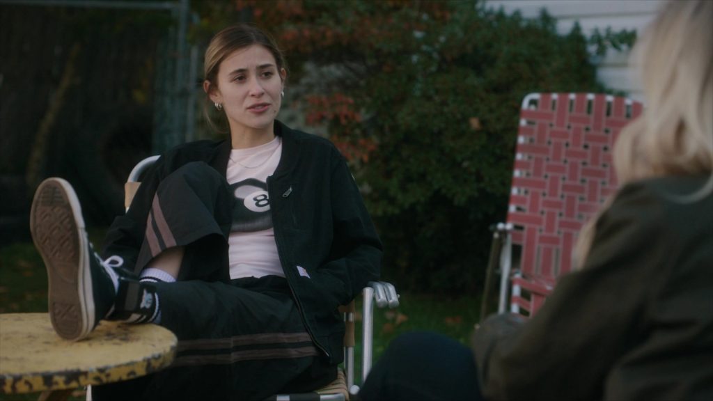 Converse Shoes in Stumble S01E04 “Button Day” (2025) (Image 6)