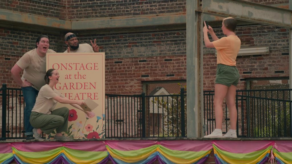 Converse Shoes in Sweet Magnolias S03E03 “The Searchers” (2023) (Image 3)