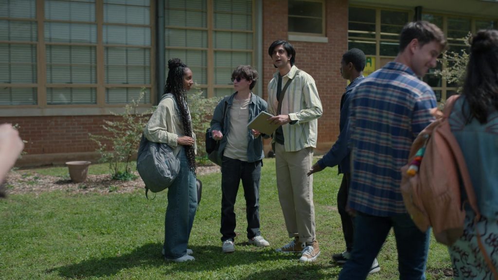 Converse Shoes in Sweet Magnolias S04E03 “Abundant Grace” (2025) (Image 1)