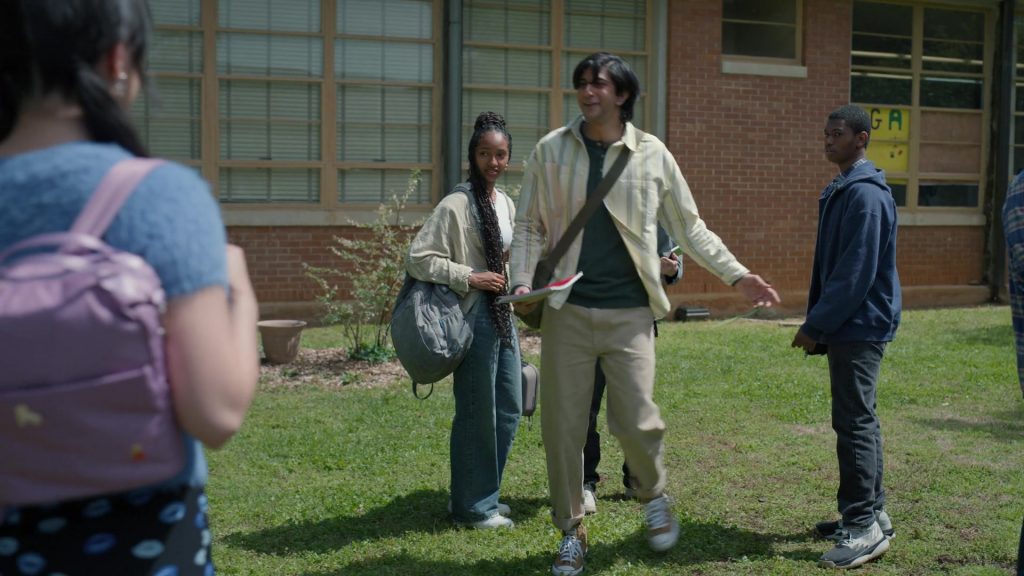 Converse Shoes in Sweet Magnolias S04E03 “Abundant Grace” (2025) (Image 3)