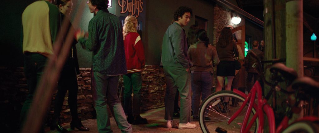 Converse Shoes in Sweethearts (2024) (Image 1)