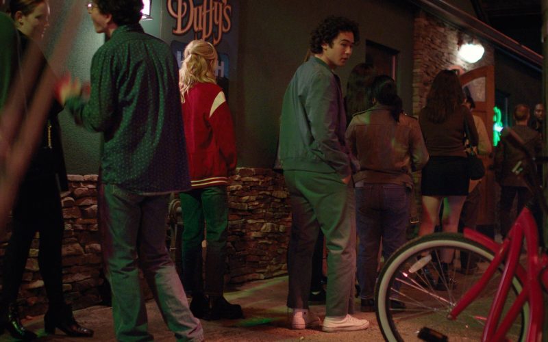 Converse Shoes in Sweethearts (2024) (Image 1)