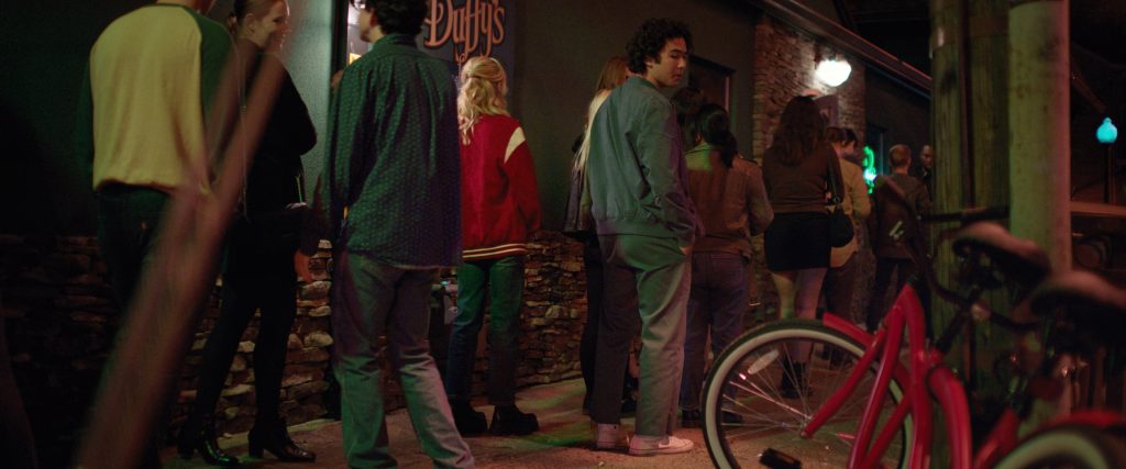 Converse Shoes in Sweethearts (2024) (Image 2)