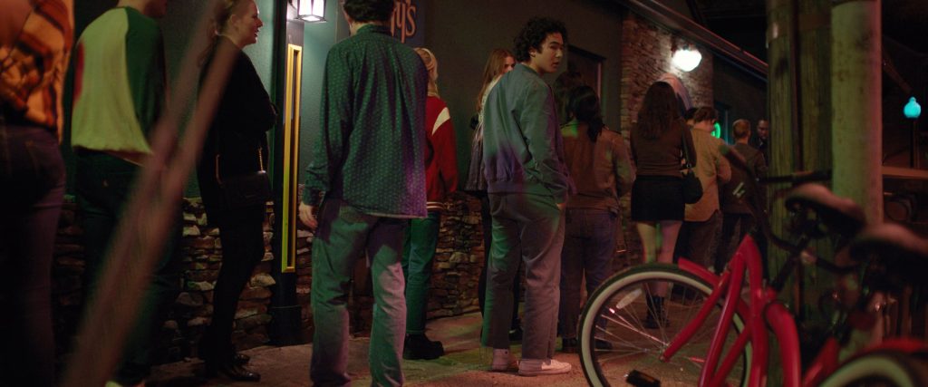 Converse Shoes in Sweethearts (2024) (Image 3)