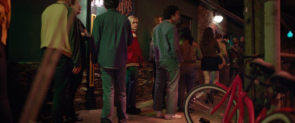 Converse Shoes in Sweethearts (2024) (Image 4)