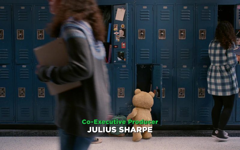 Converse Shoes in Ted S02E01 “Talk Dirty to Me” (2026) (Image 1)