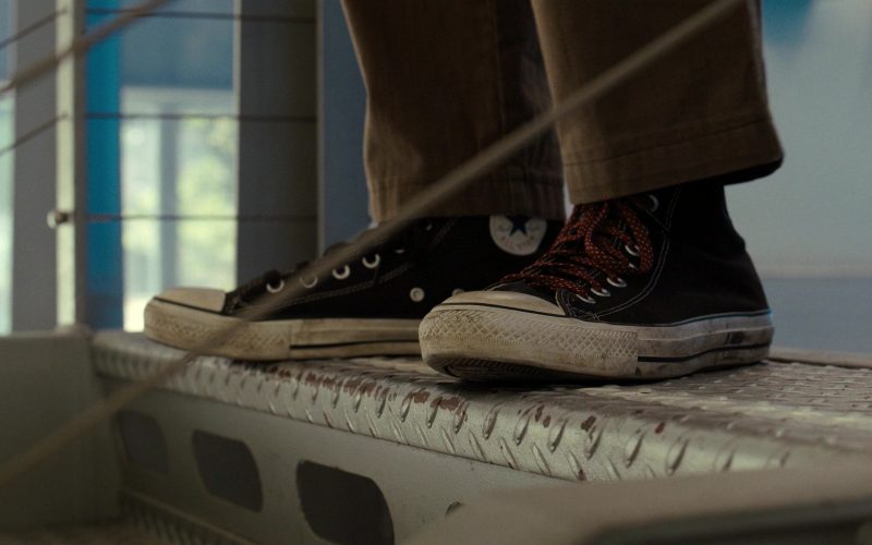 Converse Shoes in The American Society of Magical Negroes (2024) (Image 1)