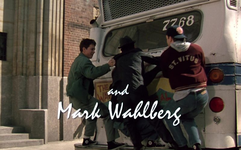 Converse Shoes in The Basketball Diaries (1995) (Image 1)