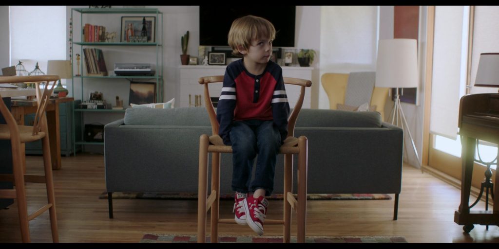 Converse Shoes in The Baxters S02E03 “Erin’s Birthday” (2024) (Image 1)
