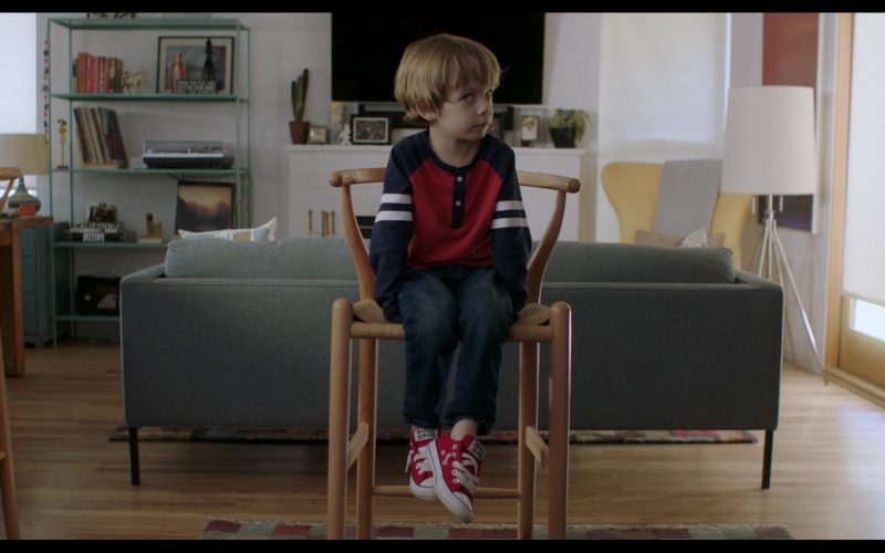 Converse Shoes in The Baxters S02E03 “Erin’s Birthday” (2024) (Image 1)