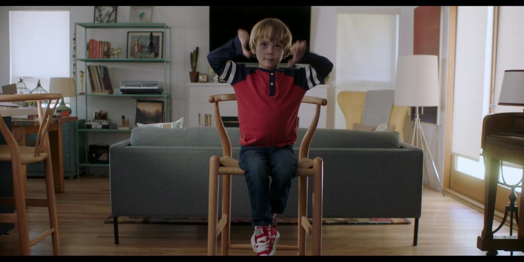 Converse Shoes in The Baxters S02E03 “Erin’s Birthday” (2024) (Image 2)