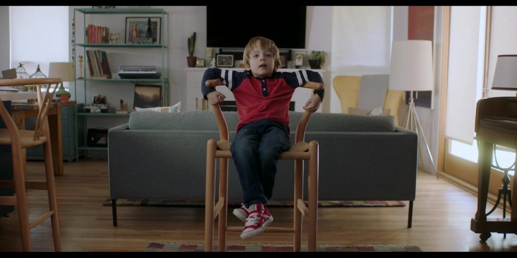 Converse Shoes in The Baxters S02E03 “Erin’s Birthday” (2024) (Image 3)