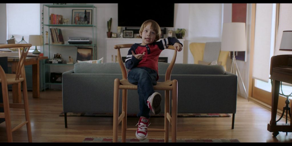 Converse Shoes in The Baxters S02E03 “Erin’s Birthday” (2024) (Image 4)