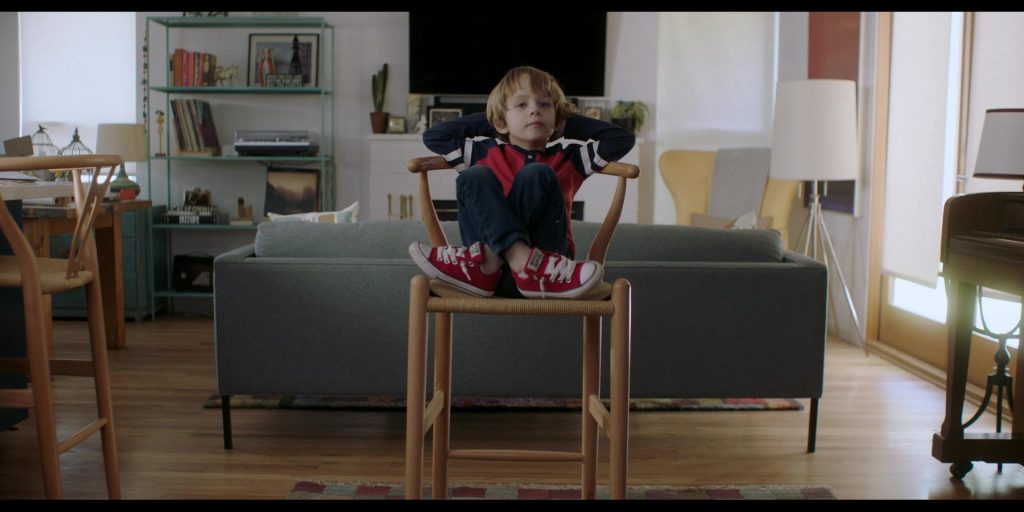 Converse Shoes in The Baxters S02E03 “Erin’s Birthday” (2024) (Image 5)