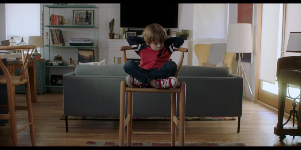 Converse Shoes in The Baxters S02E03 “Erin’s Birthday” (2024) (Image 6)