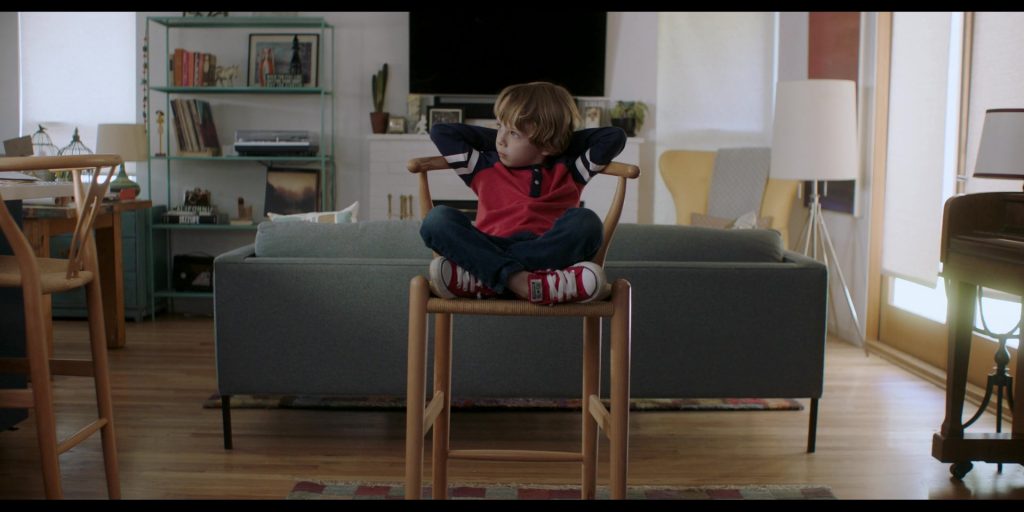 Converse Shoes in The Baxters S02E03 “Erin’s Birthday” (2024) (Image 7)