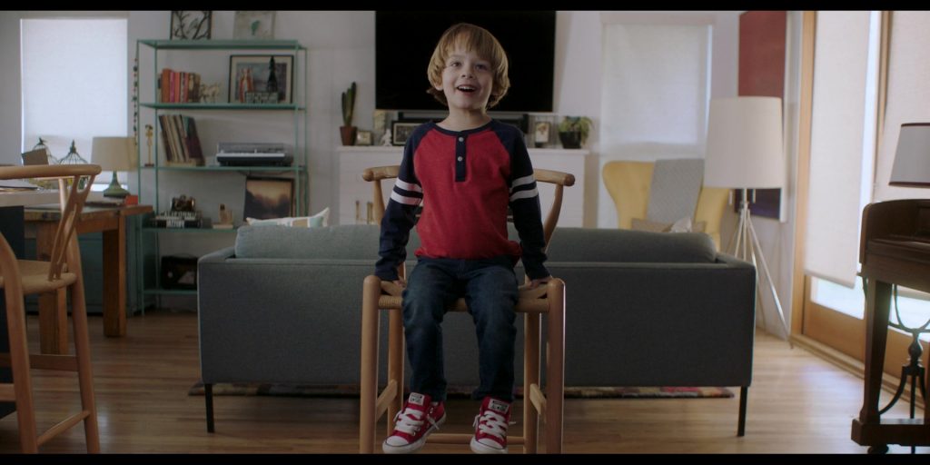 Converse Shoes in The Baxters S02E03 “Erin’s Birthday” (2024) (Image 8)