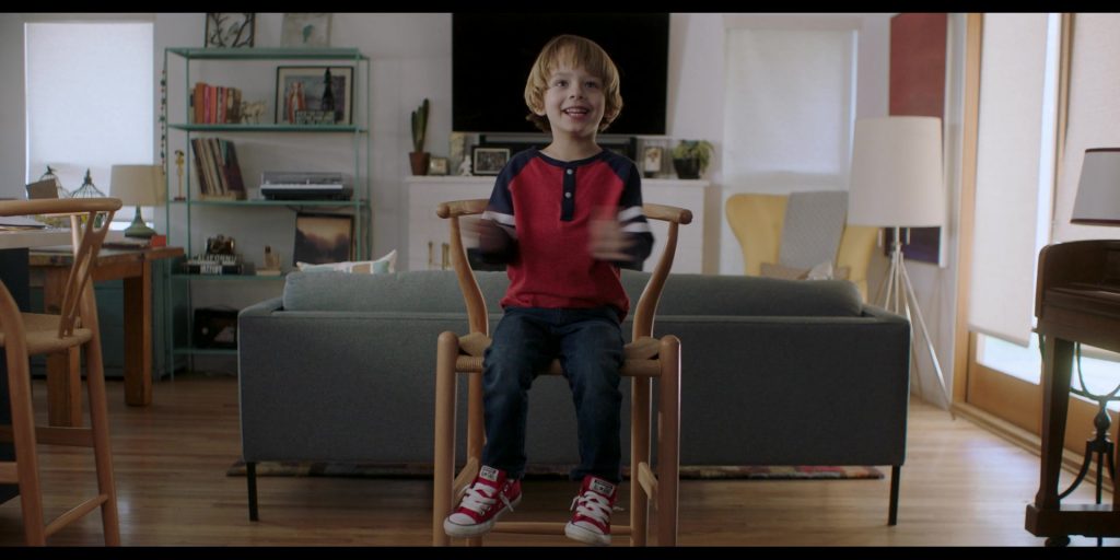 Converse Shoes in The Baxters S02E03 “Erin’s Birthday” (2024) (Image 9)