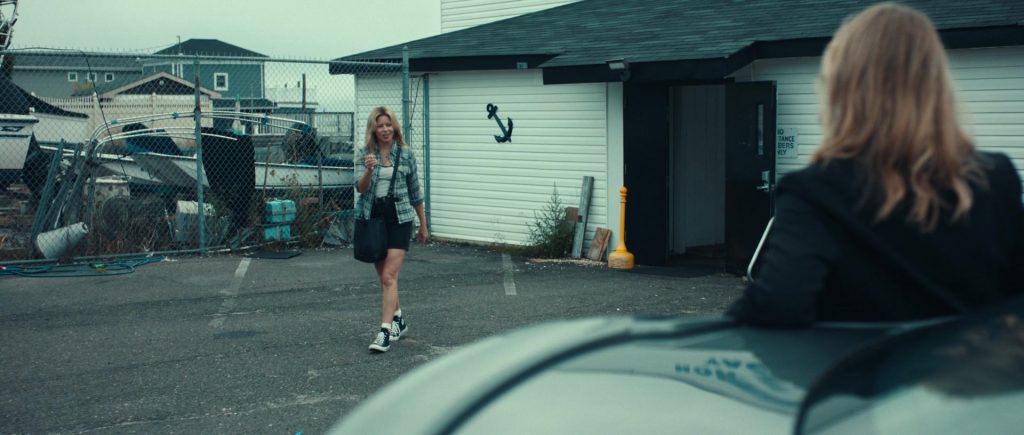 Converse Shoes in The Better Sister S01E07 “Back from Red” (2025) (Image 1)