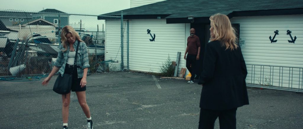 Converse Shoes in The Better Sister S01E07 “Back from Red” (2025) (Image 5)