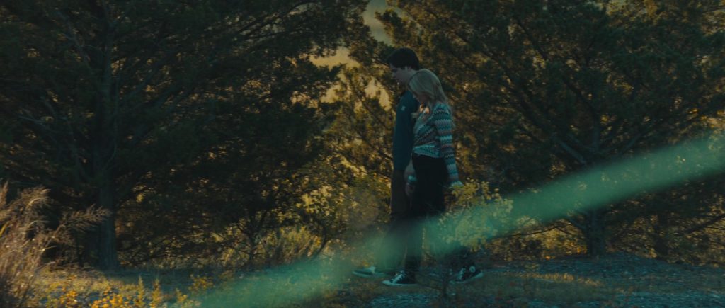 Converse Shoes in The Better Sister S01E08 “They're In Their World” (2025) (Image 4)