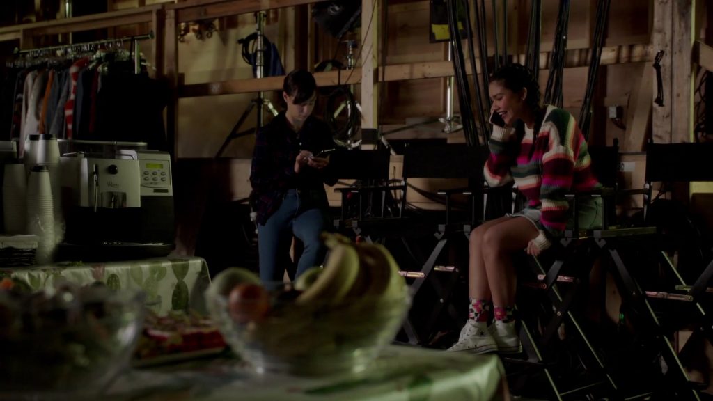 Converse Shoes in The Bold Type S04E11 “Leveling Up” (2020) (Image 1)