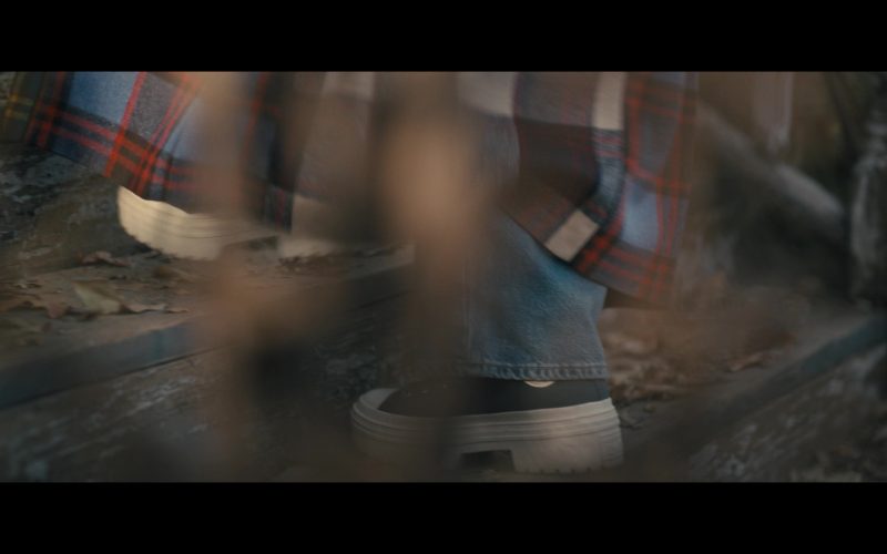Converse Shoes in The Burbs S01E01 “The Goddamn Brownies” (2026) (Image 1)