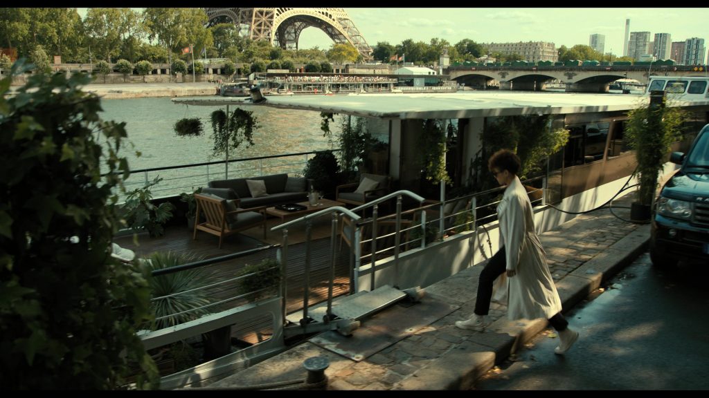 Converse Shoes in The Killer (2024) (Image 1)