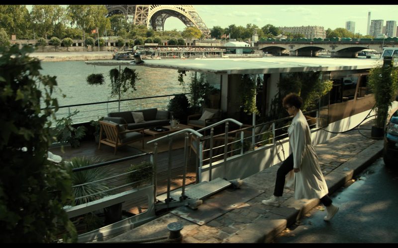 Converse Shoes in The Killer (2024) (Image 1)