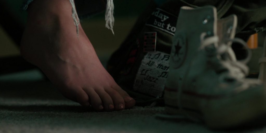 Converse Shoes in The Last Thing He Told Me S01E02 “The Day After” (2023) (Image 1)