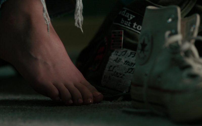 Converse Shoes in The Last Thing He Told Me S01E02 “The Day After” (2023) (Image 1)