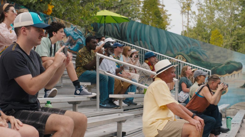 Converse Shoes in The Righteous Gemstones S04E07 “For Jealousy Is the Rage of a Man” (2025) (Image 1)
