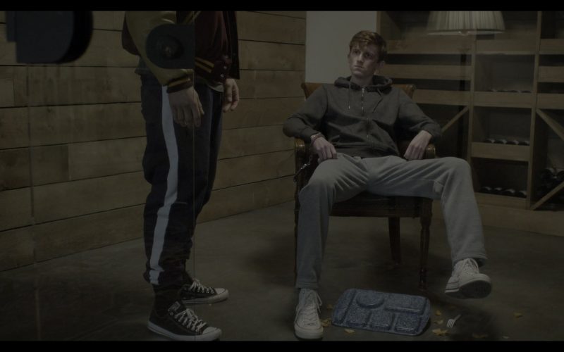 Converse Shoes in The Society – Season 1, Episode 6, Like A F-ing God or Something (2019) (Image 1)