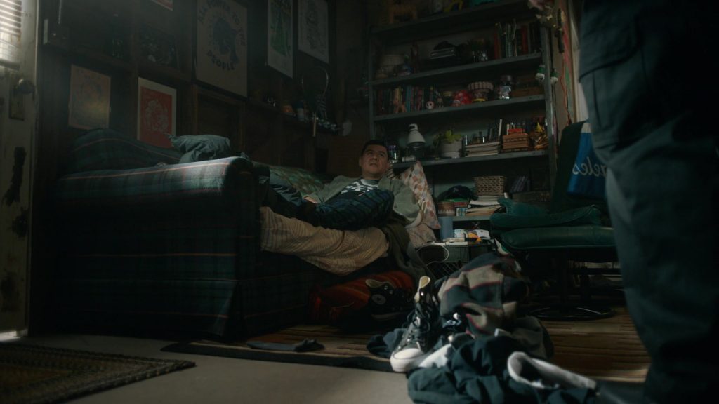 Converse Shoes in This Fool S02E01 “The Rooster” (2023) (Image 1)